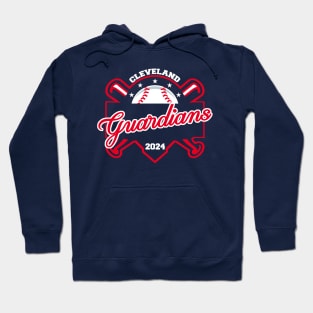 Guardians Baseball Hoodie